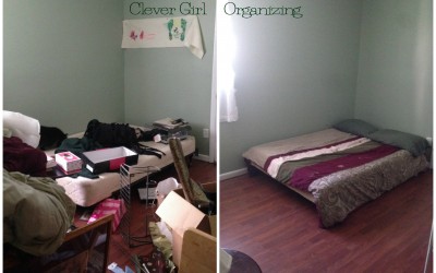 Before and After: The Spare Room Goes from Ugh to Ahhhh….