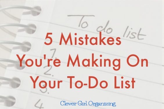 5-mistakes-to-do-list