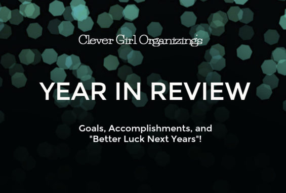 year-end review