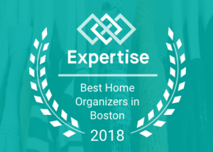Boston Best Organizers 2018