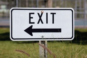 exit strategies for your stuff